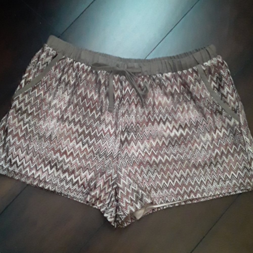 Forever 21 shorts...